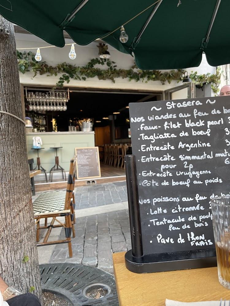 Pizzeria le 36 - Menu Image 3