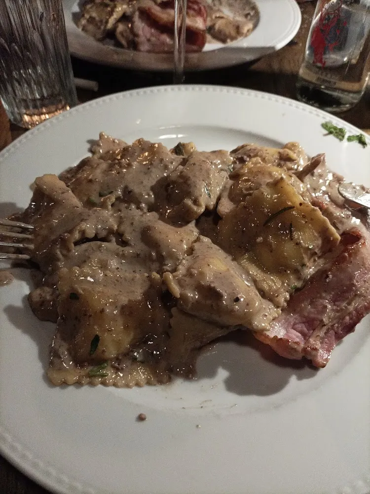 Raviolis Figatelli Marron